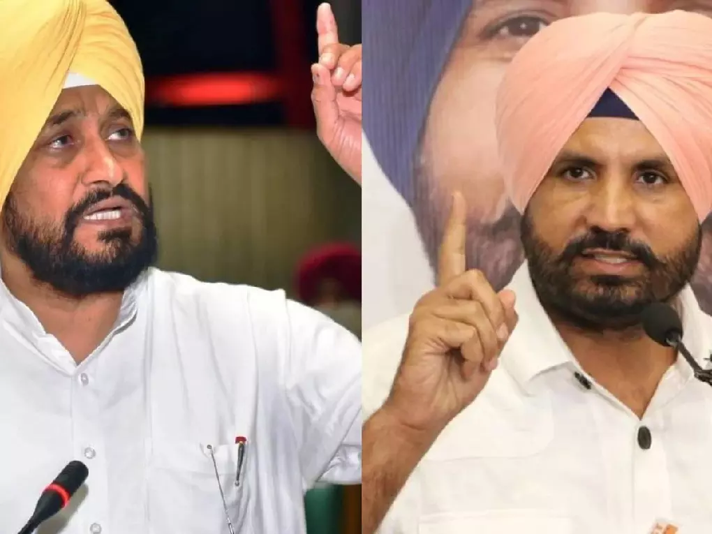 पंजाब कांग्रेस में बड़ा फेरबदल तय! 2 दिन में नए अध्यक्ष का ऐलान, विजय इंदर सिंगला सबसे आगे पंजाब कांग्रेस में बड़ा फेरबदल तय! 2 दिन में नए अध्यक्ष का ऐलान, विजय इंदर सिंगला सबसे आगे