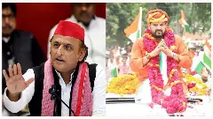बृजभूषण शरण सिंह सपा में जाएंगे? अखिलेश यादव बोले- जो आना चाहेगा, उसे हम लेंगे