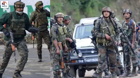 Kashmir Encounter