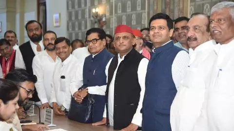 UP Rajya Sabha Election 2026