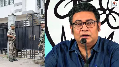 Indranil Sen ED Raid Indranil Sen ED Raid