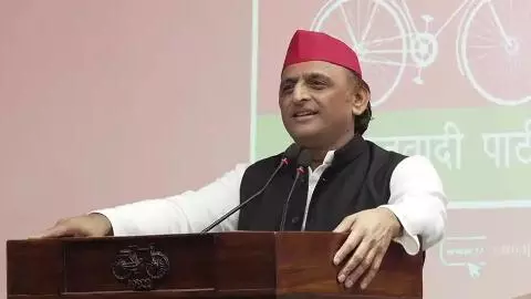 राज्यसभा चुनाव में तीसरा उम्मीदवार कौन? अखिलेश यादव ने दिया ऐसा जवाब... बढ़ी सियासी हलचल!