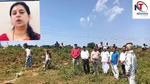 Mirzapur News: मिर्जापुर में दिव्या मित्तल के वीडियो के बाद लहुरियादह में स्कूल निर्माण शुरू