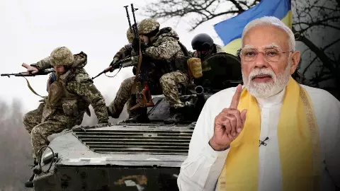 रूस-यूक्रेन के बीच होने वाला महायुद्ध! भारतीयों के लिए सरकार की एडवाइजरी, सेना में भर्ती को लेकर चेतावनी रूस-यूक्रेन के बीच होने वाला महायुद्ध! भारतीयों के लिए सरकार की एडवाइजरी, सेना में भर्ती को लेकर चेतावनी