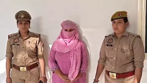 प्रेमी से शादी की चाहत में पति बना कांटा! जमीन बेचकर 10 लाख में हत्या की सुपारी, पत्नी समेत 4 अरेस्ट प्रेमी से शादी की चाहत में पति बना कांटा! जमीन बेचकर 10 लाख में हत्या की सुपारी, पत्नी समेत 4 अरेस्ट