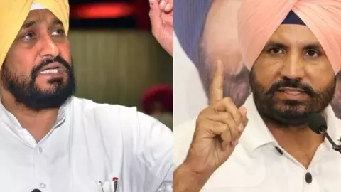 पंजाब कांग्रेस में बड़ा फेरबदल तय! 2 दिन में नए अध्यक्ष का ऐलान, विजय इंदर सिंगला सबसे आगे पंजाब कांग्रेस में बड़ा फेरबदल तय! 2 दिन में नए अध्यक्ष का ऐलान, विजय इंदर सिंगला सबसे आगे