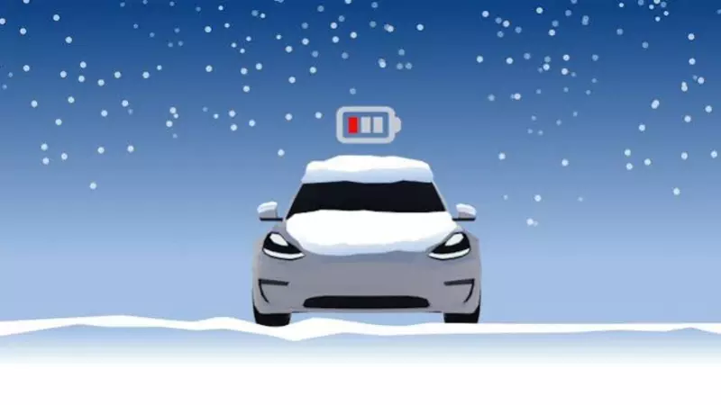 EV Range in Winter: How to Save Battery Range in Cold Weather EV Range in Winter: How to Save Battery Range in Cold Weather
