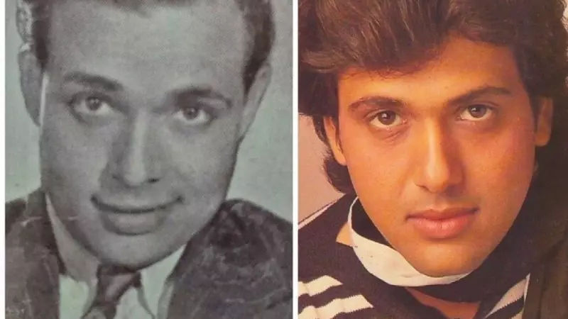 Govinda Father Did Not Hold Him On His Arms Govinda Father Did Not Hold Him On His Arms