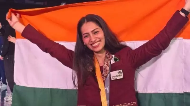 Uttarakhand WorldSkills Uttarakhand WorldSkills