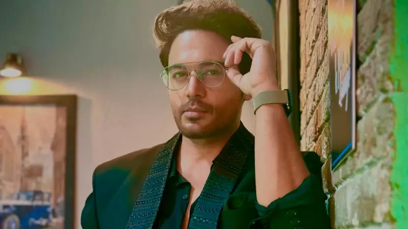 Gaurav Khanna As Anuj Kapadia Gaurav Khanna As Anuj Kapadia