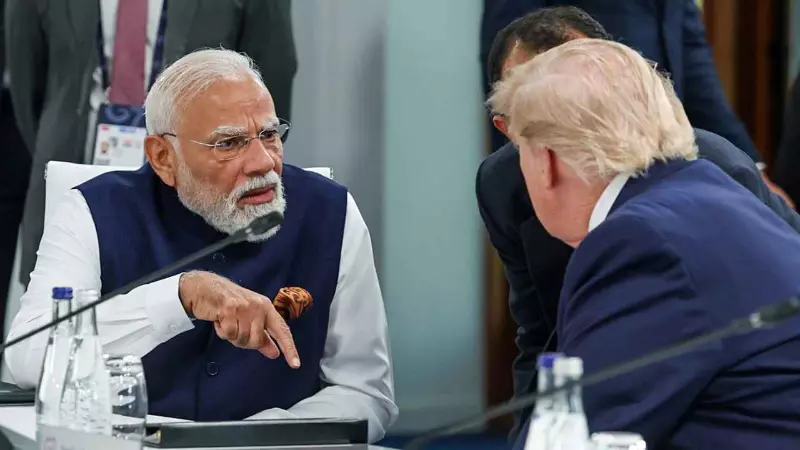मोदी-ट्रंप में फोन पर बात बातचीत, 100% टैरिफ लॉ के बाद द्विपक्षीय सहयोग को लेकर इन मुद्दों चर्चा मोदी-ट्रंप में फोन पर बात बातचीत, 100% टैरिफ लॉ के बाद द्विपक्षीय सहयोग को लेकर इन मुद्दों चर्चा
