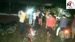 Jalaun News: जालौन में तमंचे के बल पर दंपती से लूट, पुलिस चौकी से महज 100 मीटर दूर वारदात
