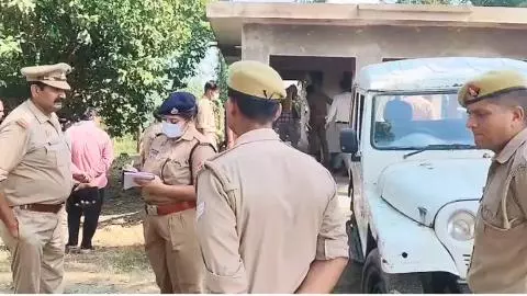 Shahjahanpur Sadhu Murder Shahjahanpur Sadhu Murder