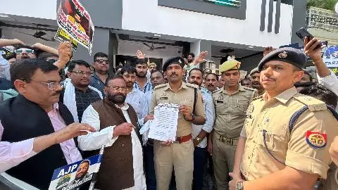 DGP Headquarters Lucknow