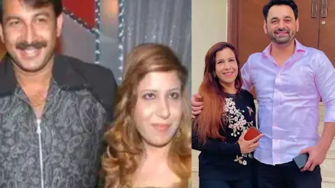 Manoj Tiwari First Wife Rani Tiwari Divorce His Second Husband Ekam Baba