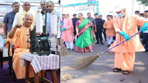 Gandhi Jayanti Sudhar Utsav 2026