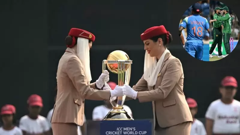 ICC ने वनडे वर्ल्ड कप 2027 के शेड्यूल का किया ऐलान, इस दिन होगा भारत-पाकिस्तान मैच ICC ने वनडे वर्ल्ड कप 2027 के शेड्यूल का किया ऐलान, इस दिन होगा भारत-पाकिस्तान मैच