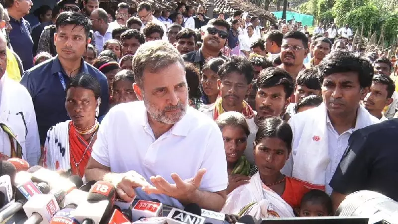 ‘सरकार का अस्तित्व ही नहीं’, बालाघाट में बच्चों की मौत पर राहुल गांधी का MP सरकार पर हमला