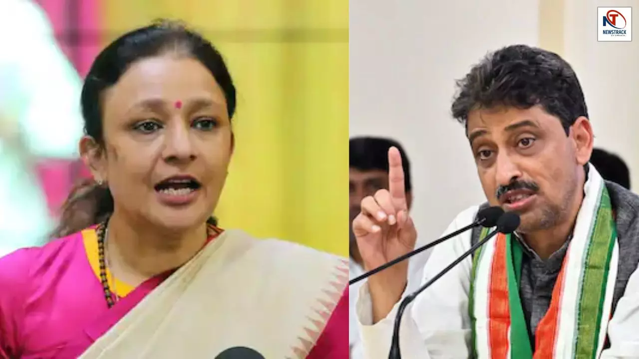 UP Congress Reshuffle UP Congress Reshuffle
