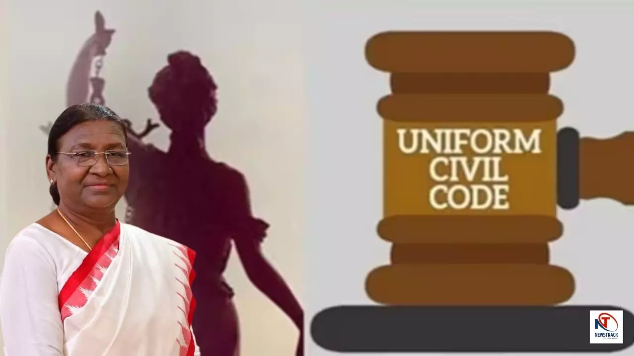 Gujarat UCC Gets President’s Approval