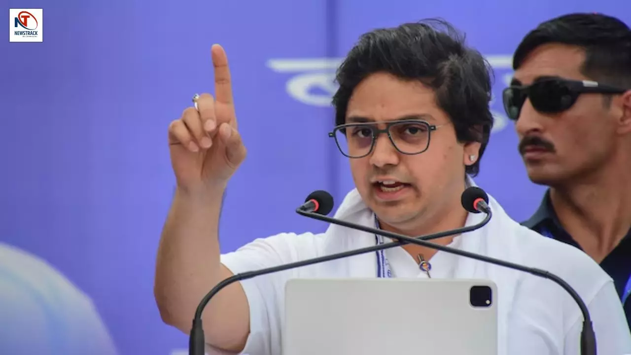 Akash Anand Breaks Silence | Apologizes to Mayawati Akash Anand Breaks Silence | Apologizes to Mayawati