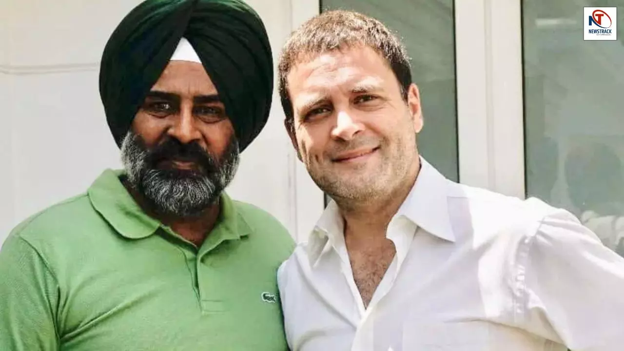 Who Is Pargat Singh? From Olympian to Punjab Congress President Who Is Pargat Singh? From Olympian to Punjab Congress President