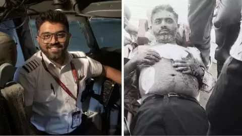 ‘वह मुस्कुरा रहे थे, Family से बातें कर रहे थे’, Captain Smit की हालत पर आया बड़ा अपडेट ‘वह मुस्कुरा रहे थे, Family से बातें कर रहे थे’, Captain Smit की हालत पर आया बड़ा अपडेट