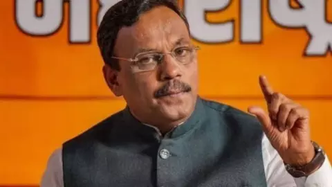 BJP Election Strategy 2027
