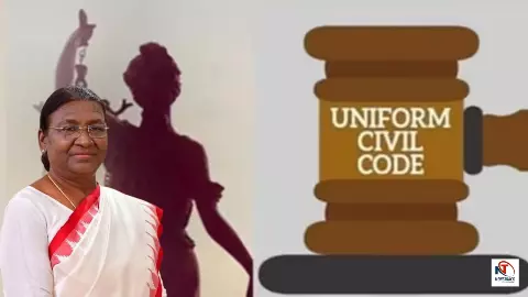 Gujarat UCC Gets President’s Approval