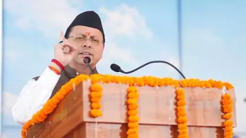 CM धामी का बड़ा ऐलान, शहीद राज्य आंदोलनकारियों की गांवों में लगेंगी प्रतिमाएं CM धामी का बड़ा ऐलान, शहीद राज्य आंदोलनकारियों की गांवों में लगेंगी प्रतिमाएं