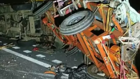Maharashtra Road Accident