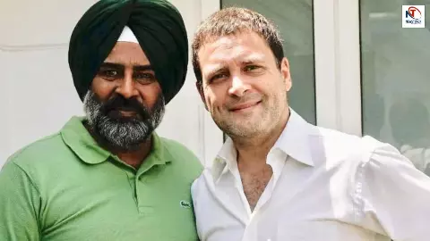Who Is Pargat Singh? From Olympian to Punjab Congress President Who Is Pargat Singh? From Olympian to Punjab Congress President