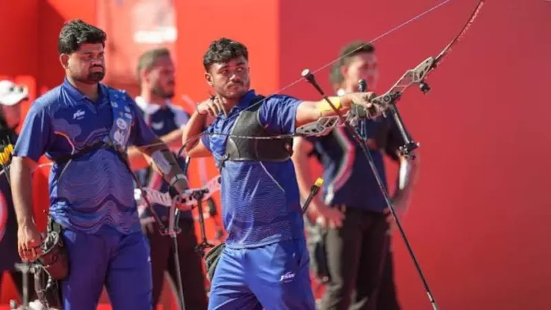 Asian Games 2026: Why India Lost the Recurve Final 5-1 to South Korea