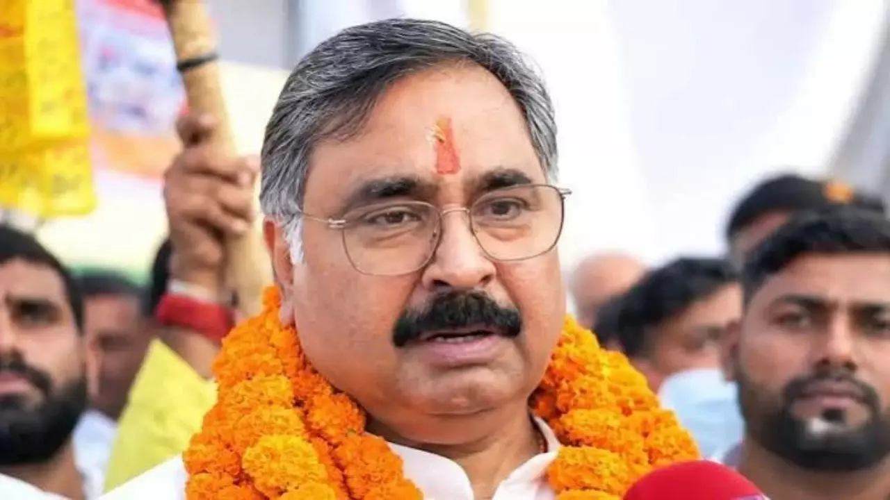UP MLC Election 2026