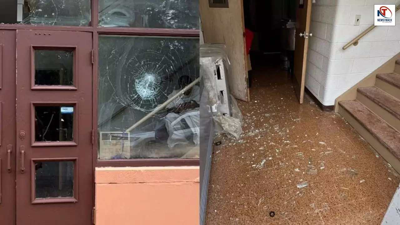 Ohio Hindu Temple Attacked Ohio Hindu Temple Attacked