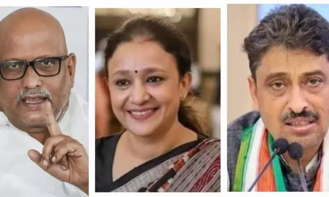 अजय राय को हटाकर कांग्रेस ने एक साथ क्यों आगे किए ये 4 चेहरे? मोना-मसूद के पीछे 2027 का ‘फॉर्मूला’ क्या?