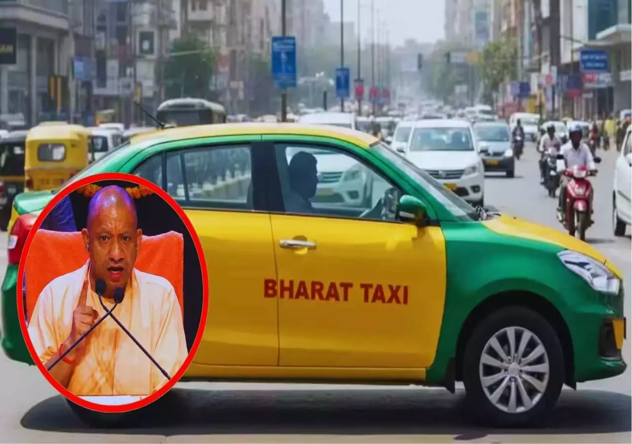 Bharat Taxi Uttar Pradesh