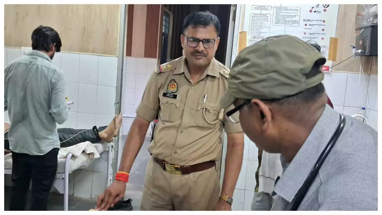 Khair Sabji found unconscious in Mandi, doctors declared dead on arrival at hospital