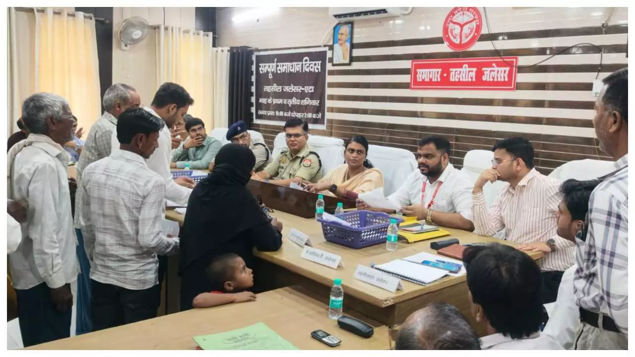 Instruction of DM in entire resolution day, verification is mandatory in disposal of complaints