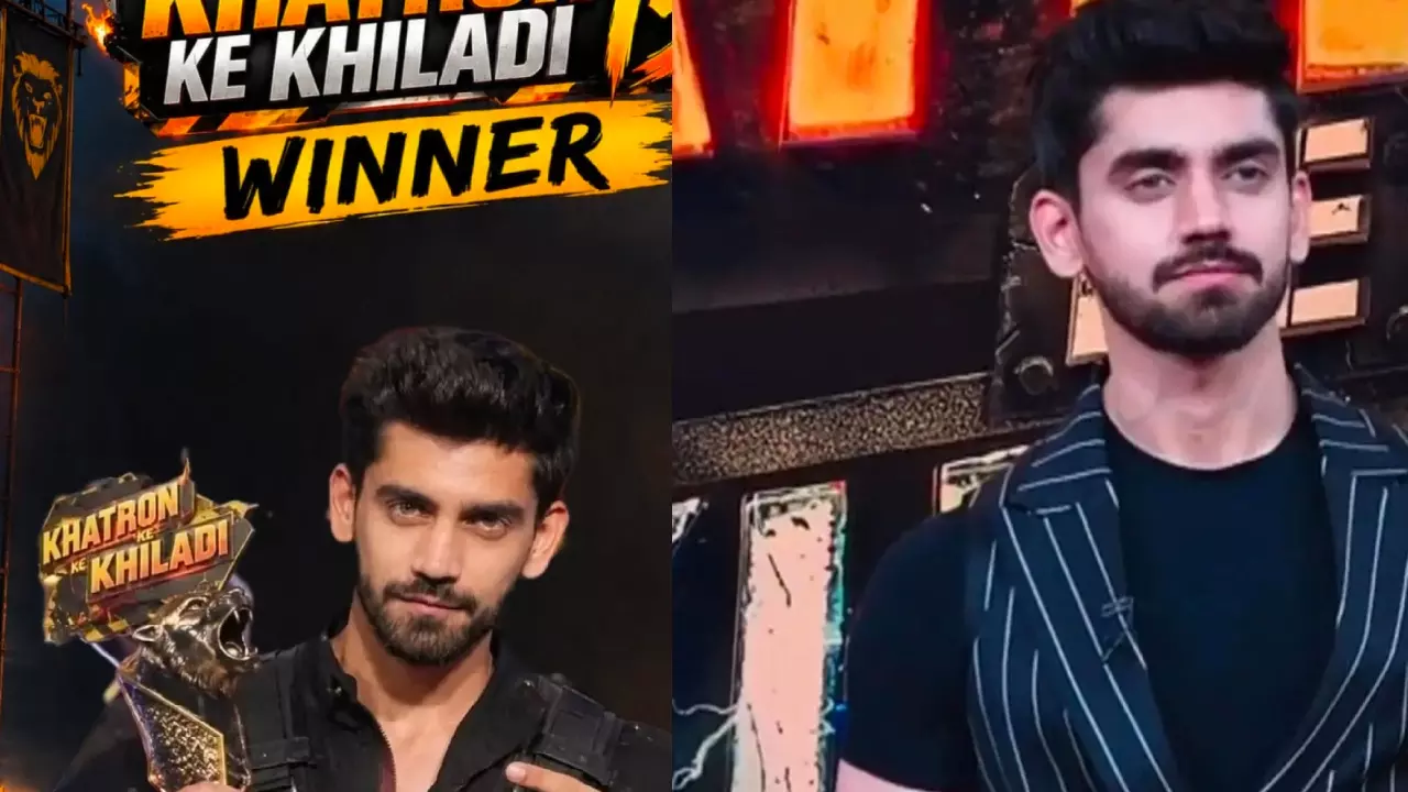 Khatron Ke Khiladi Season 15 Winner
