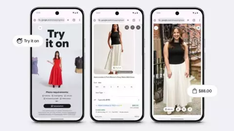 Virtual Try-On: ChatGPT Lets You Try Clothes on Your Photo Before Shopping