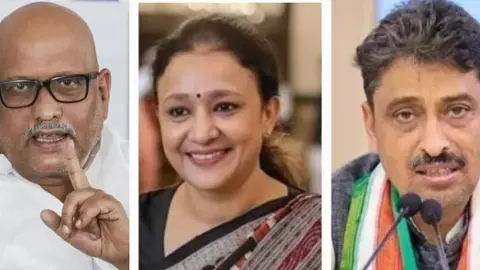 अजय राय को हटाकर कांग्रेस ने एक साथ क्यों आगे किए ये 4 चेहरे? मोना-मसूद के पीछे 2027 का ‘फॉर्मूला’ क्या?