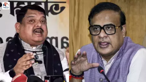 Assam Bypoll | Biryani Pulao Chicken to Dry Fish in War Assam Bypoll | Biryani Pulao Chicken to Dry Fish in War