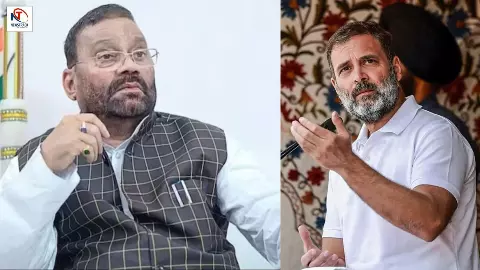 Swami Prasad Maurya Joins INDIA Alliance