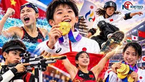Asian Games Young Stars