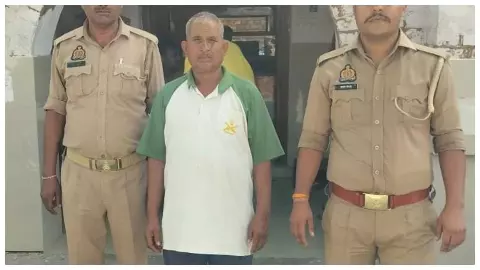 Two arrested for admission and examination of students under fake university