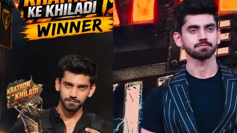 Khatron Ke Khiladi Season 15 Winner