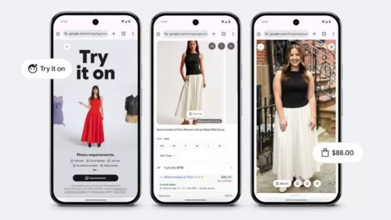 Virtual Try-On: ChatGPT Lets You Try Clothes on Your Photo Before Shopping