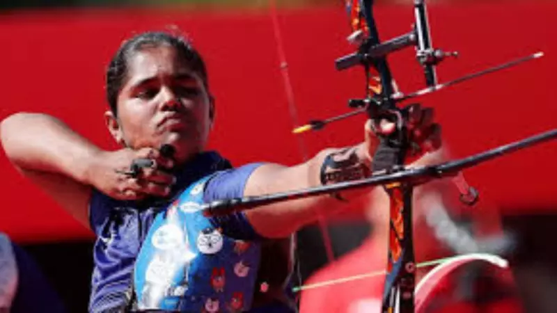 Kumkum Mohad: From a ₹3,000 Bow to Asian Games Gold at 17