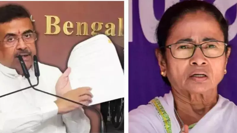 Mamata Banerjee Leg Injury